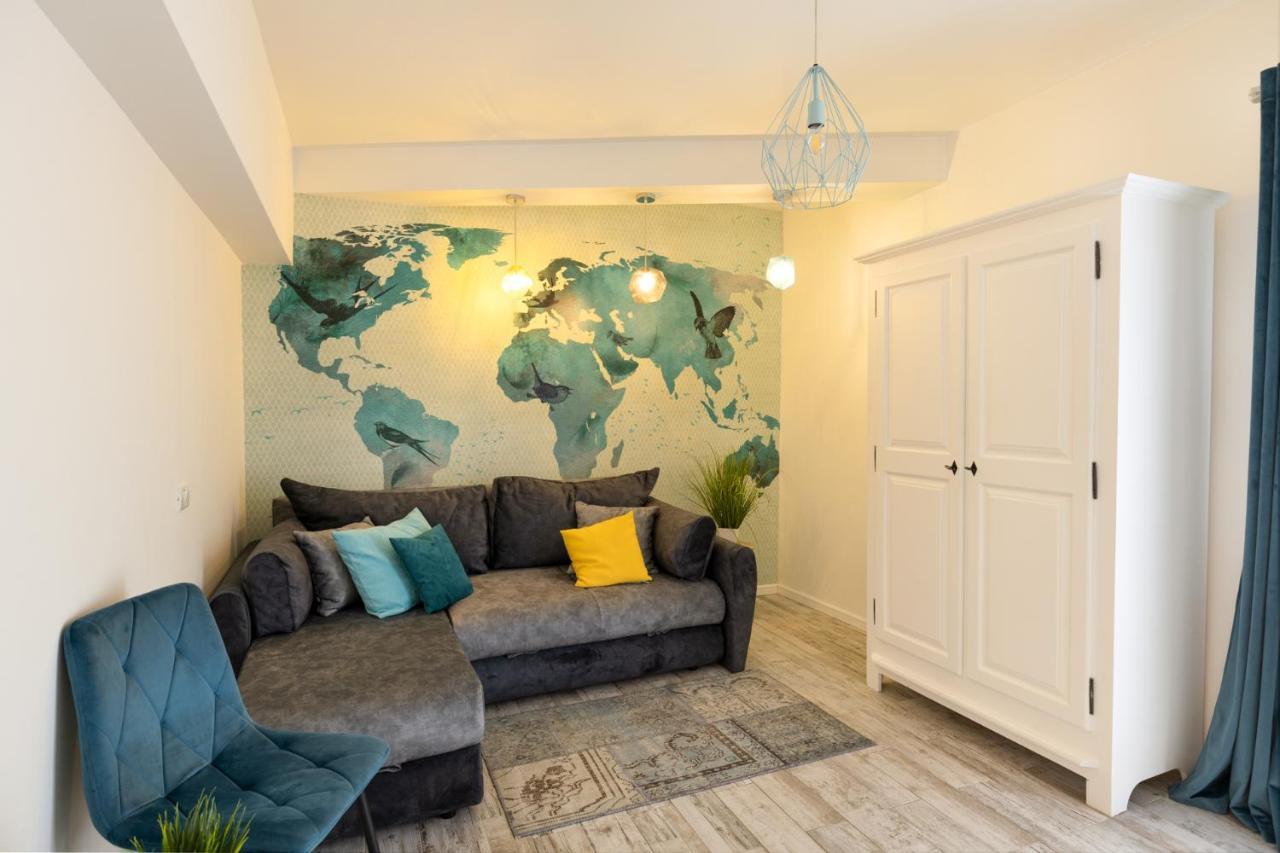 בוקרשט Metropole Apartments Ateneum Residence מראה חיצוני תמונה