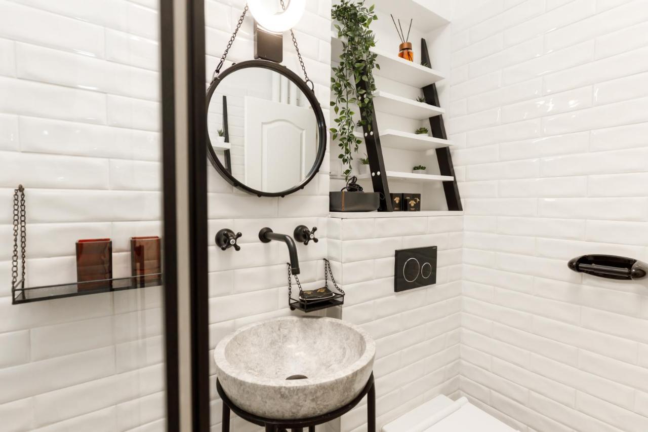 בוקרשט Metropole Apartments Ateneum Residence מראה חיצוני תמונה