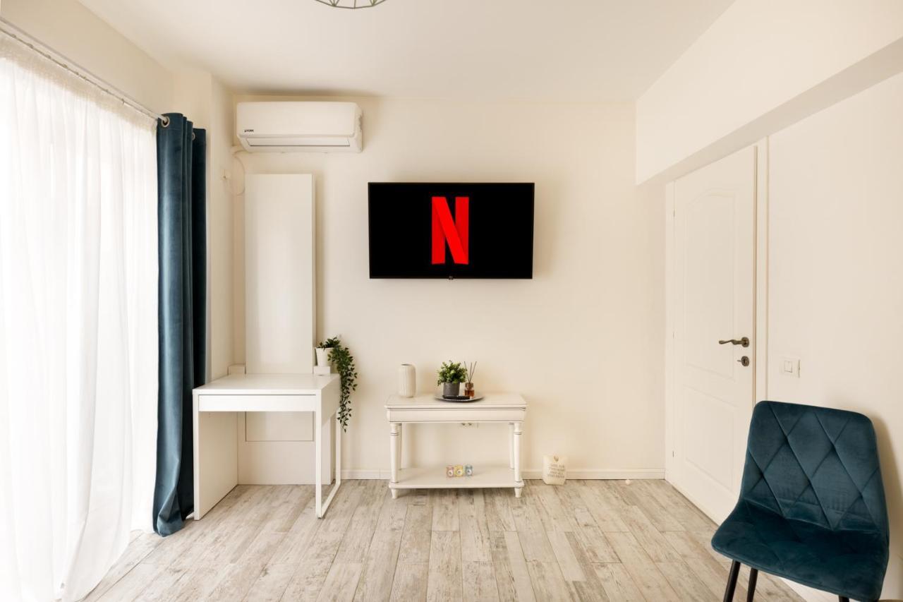בוקרשט Metropole Apartments Ateneum Residence מראה חיצוני תמונה