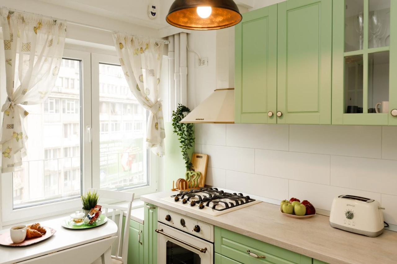 בוקרשט Metropole Apartments Ateneum Residence מראה חיצוני תמונה