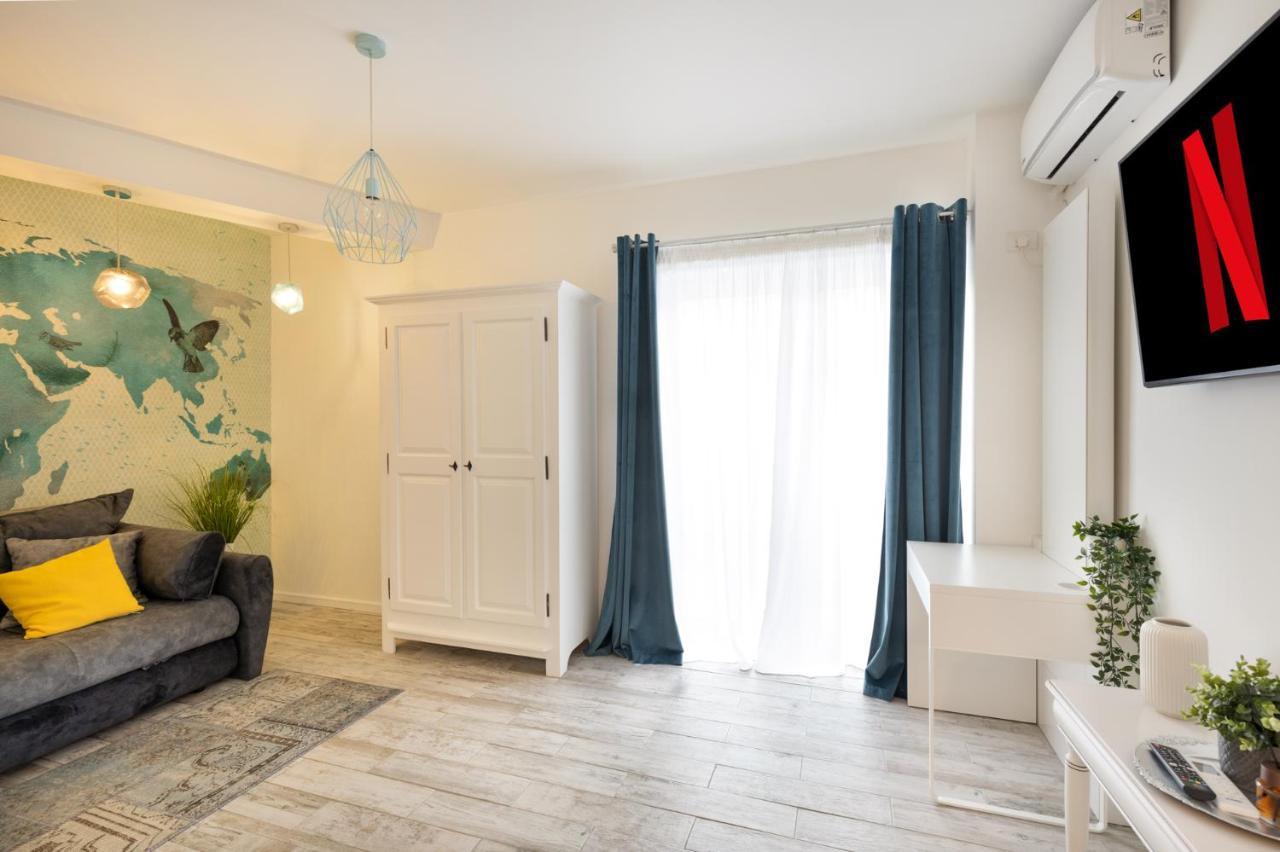 בוקרשט Metropole Apartments Ateneum Residence מראה חיצוני תמונה